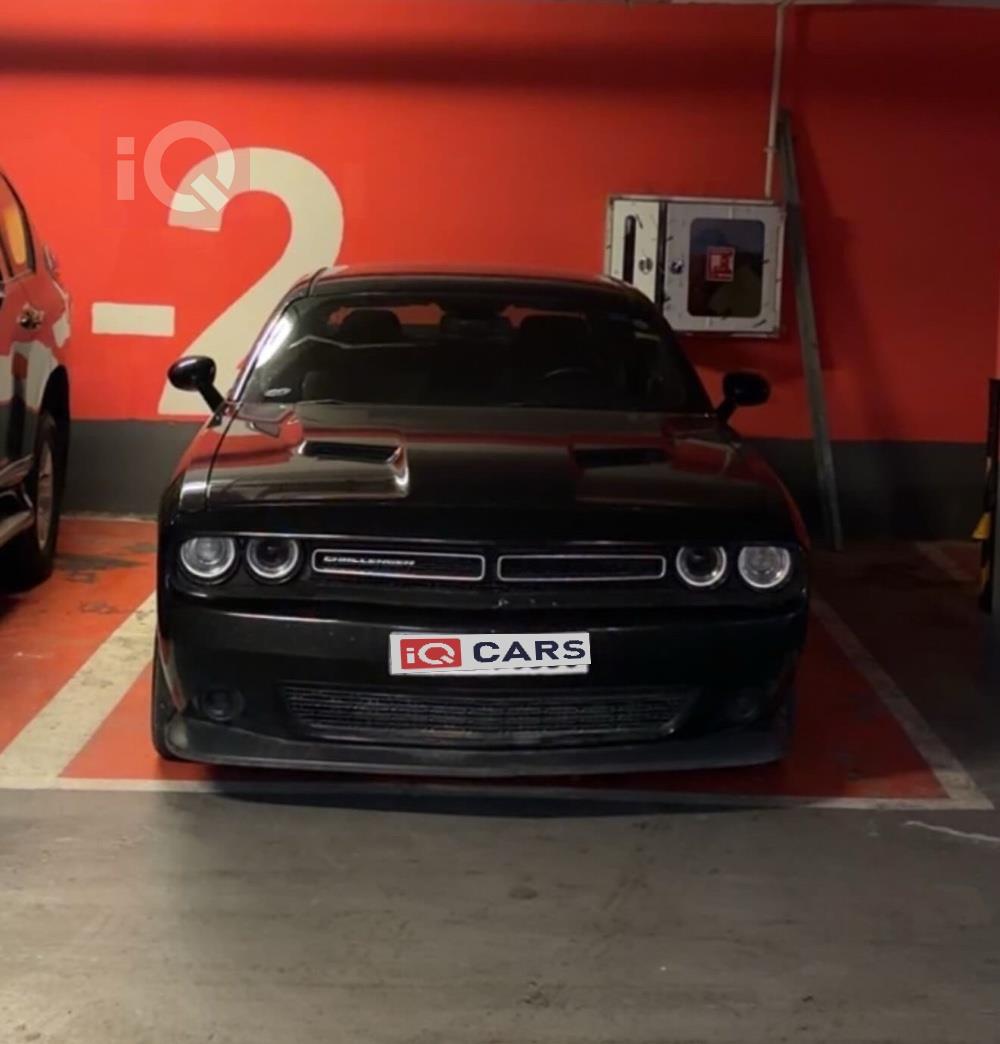 Dodge Challenger